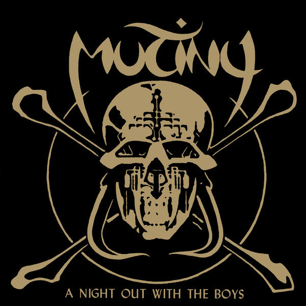 Mutiny / A Night Out With The Boys - LP