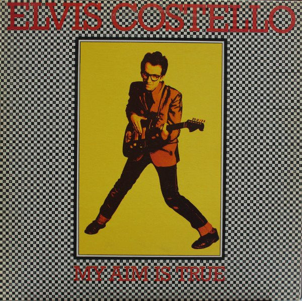 Elvis Costello / My Aim Is True - LP (Used)