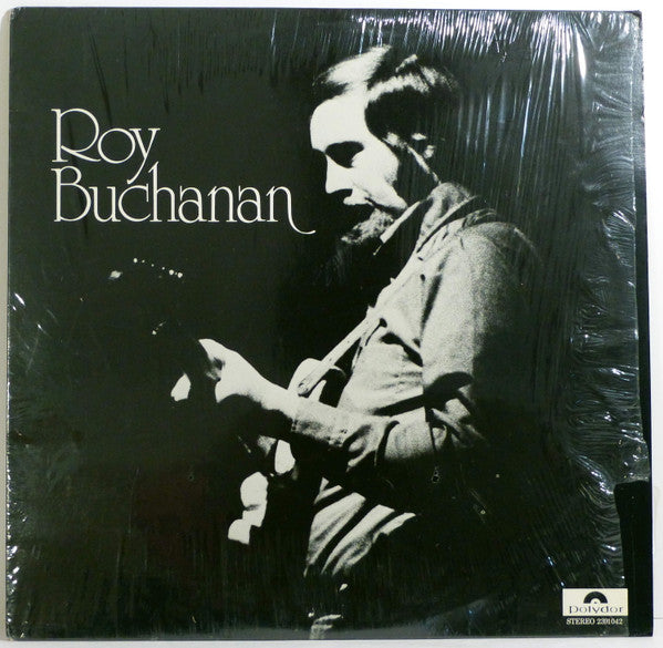 Roy Buchanan / Roy Buchanan - LP Used