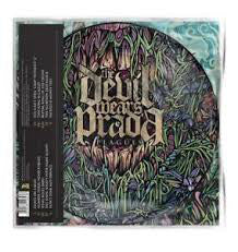 The Devil Wears Prada / Plagues - LP pict disc