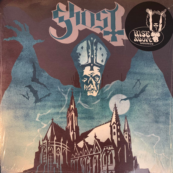 Ghost / Opvs Eponymovs - LP