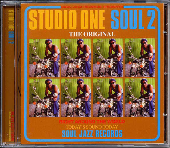 Various / Studio One Soul 2 - CD