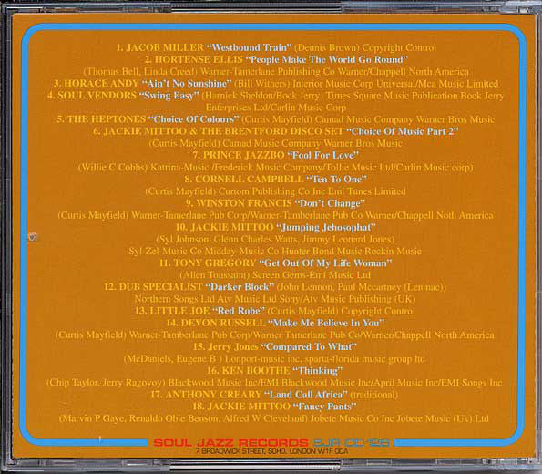 Various / Studio One Soul 2 - CD