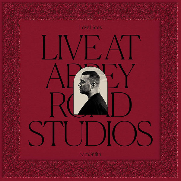 Sam Smith / Live At Abbey Road Studios - LP