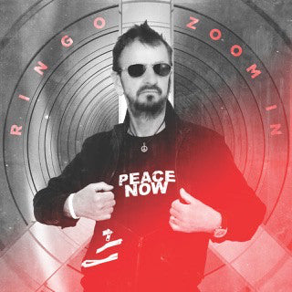 Ringo Starr ‎/ Zoom In - LP EP