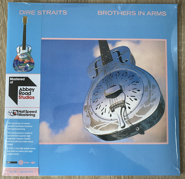 Dire Straits ‎/ Brothers In Arms - 2LP