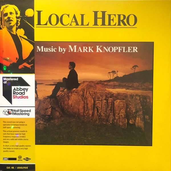 Mark Knopfler ‎/ Local Hero (OST) - LP