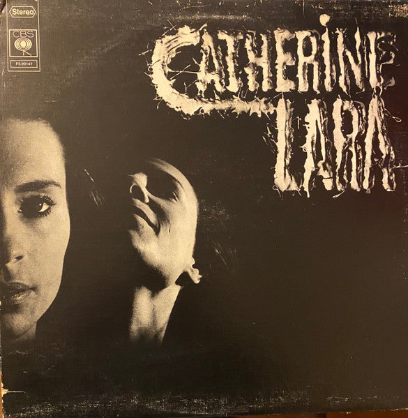 Catherine Lara / Ad Libitum - LP Used