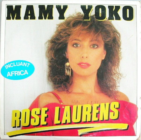 Rose Laurens / Mamy Yoko - LP Used