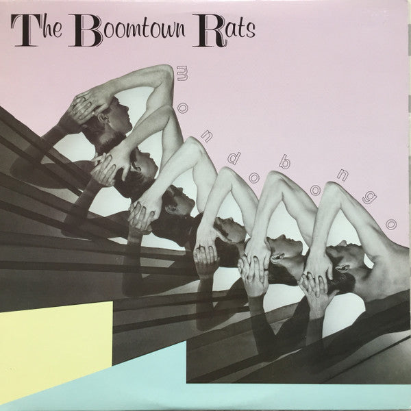 The Boomtown Rats / Mondo Bongo - LP Used