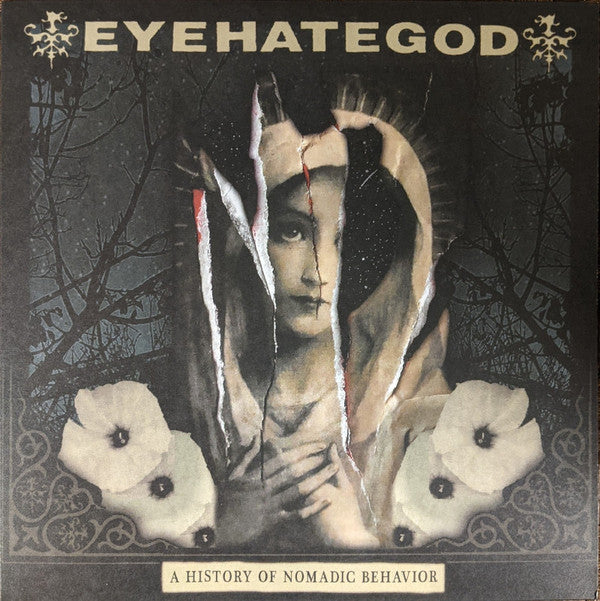 EyeHateGod ‎/ A History Of Nomadic Behavior - LP