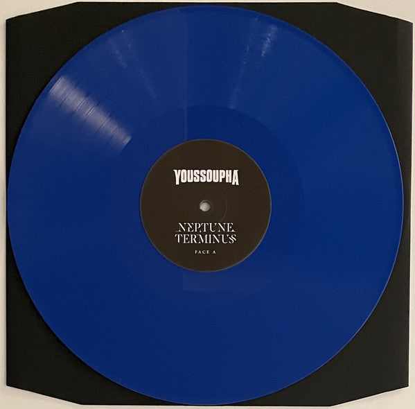 Youssoupha ‎/ Neptune Terminus - LP BLUE