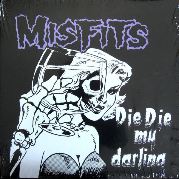 Misfits / Die, Die My Darling - LP 12&