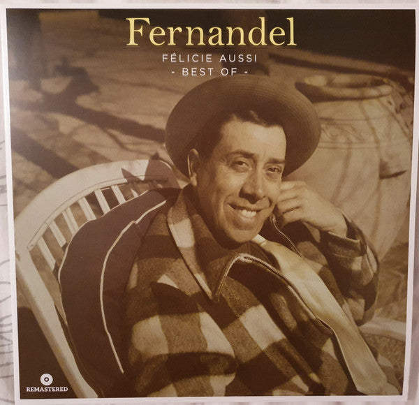 Fernandel / Félicie Also "Best Of" - LP