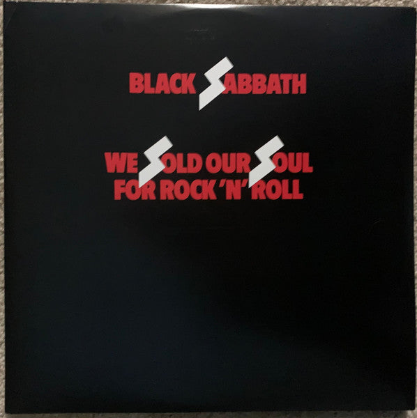 Black Sabbath / We Sold Our Soul For Rock &