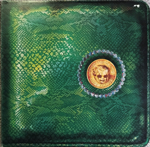 Alice Cooper / Billion Dollar Babies - LP Used