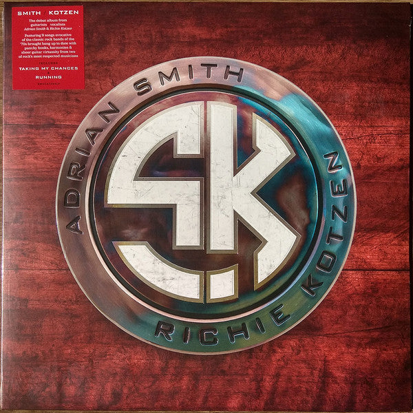 Smith/Kotzen ‎/ Smith/Kotzen - LP