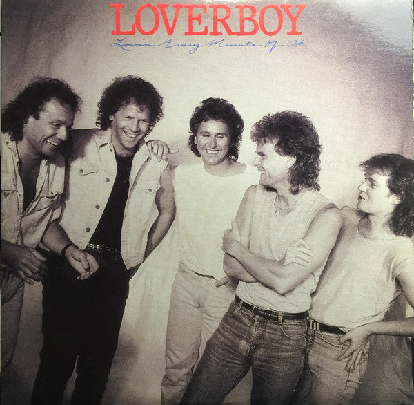 Loverboy ‎/ Lovin&