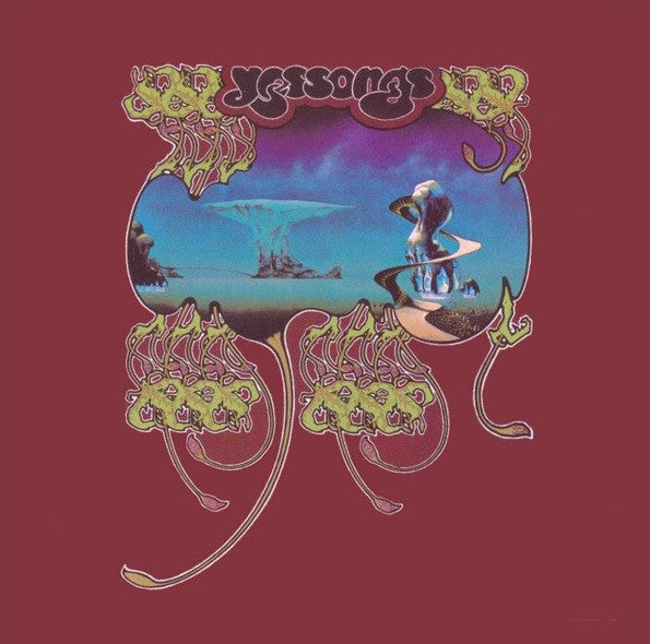 Yes / Yessongs - 3LP Used