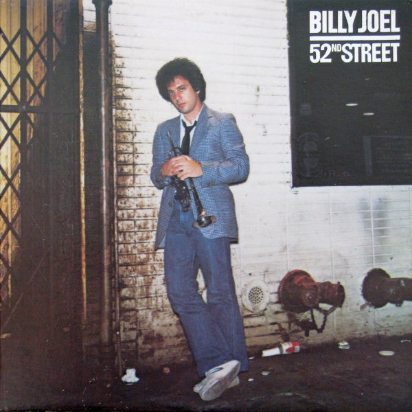 Billy Joel / 52nd Street - LP Used