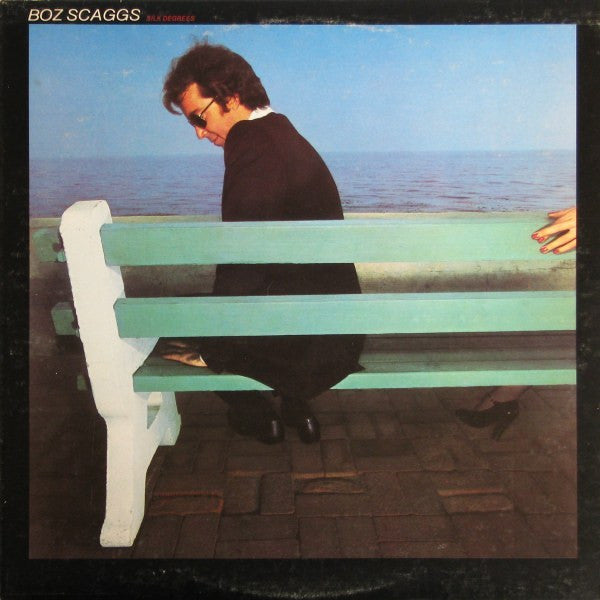 Boz Scaggs / Silk Degrees - LP Used