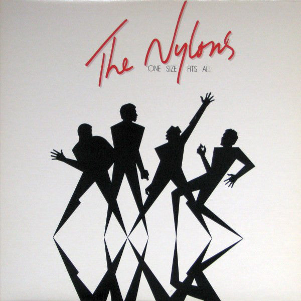 The Nylons ‎/ One Size Fits All - LP Used