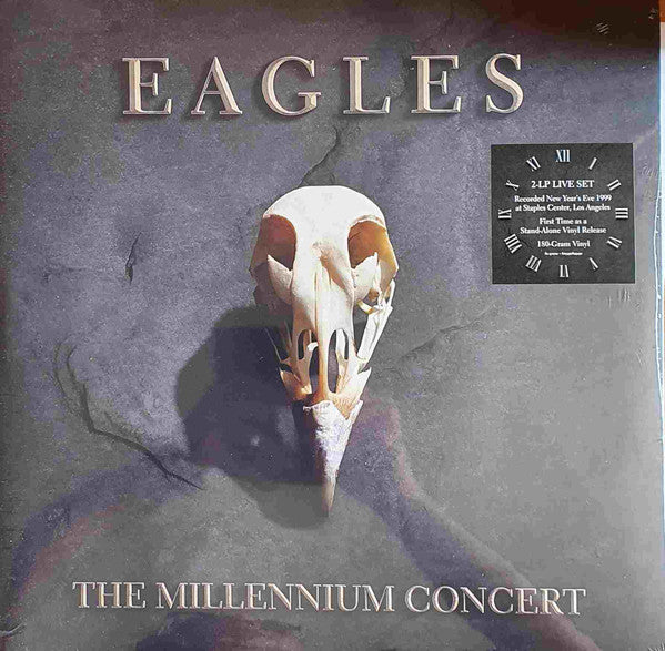 Eagles ‎/ The Millennium Concert - 2LP Used