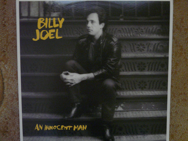 Billy Joel / An Innocent Man - LP Used