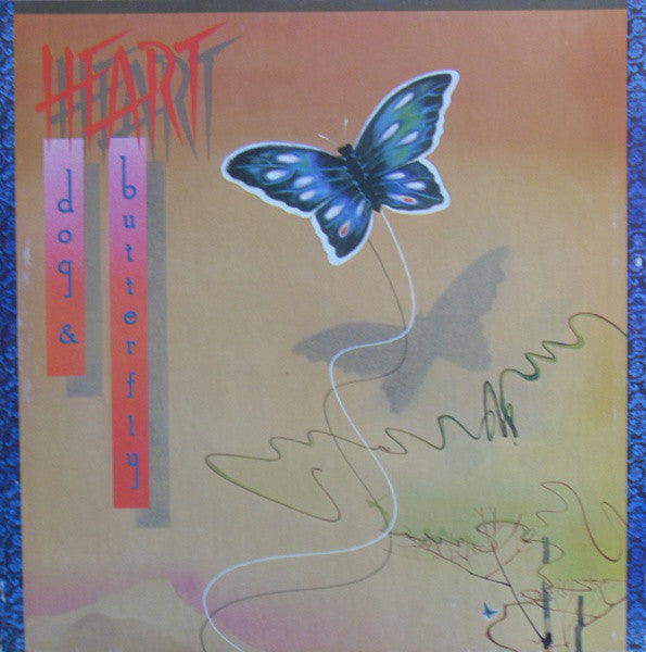 Heart / Dog &amp; Butterfly - LP Used