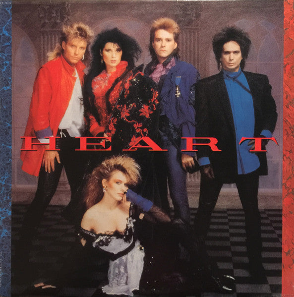 Heart / Heart - LP Used