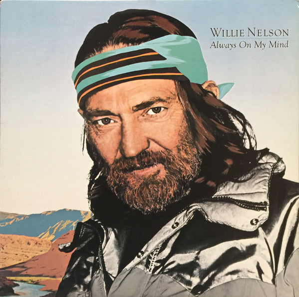 Willie Nelson / Always On My Mind - LP Used