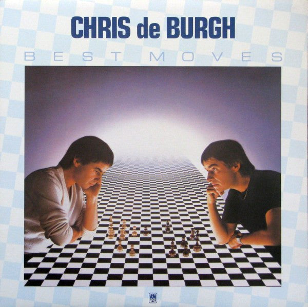 Chris de Burgh / Best Moves - LP Used