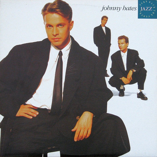 Johnny Hates Jazz / Turn Back The Clock - LP Used