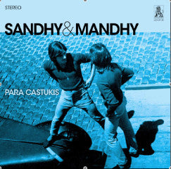 Sandhy & Mandhy / Para Castukis - LP