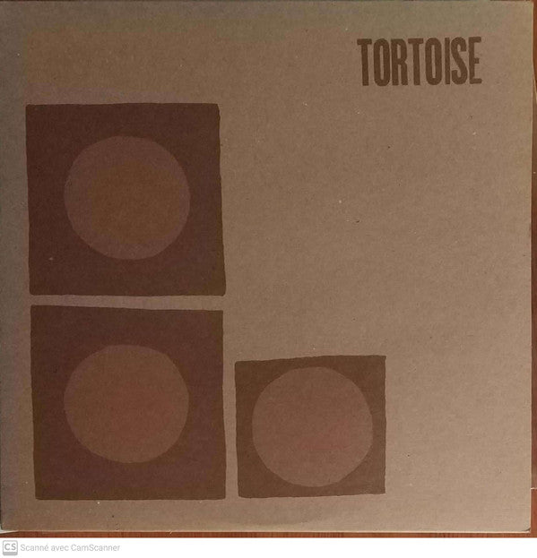 Tortoise ‎/ Tortoise - LP