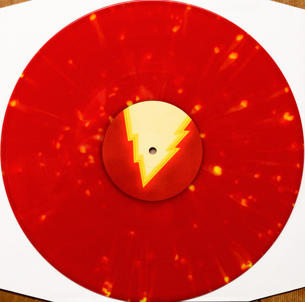 Benjamin Wallfisch / Shazam! O.S.T - 2LP COLORED