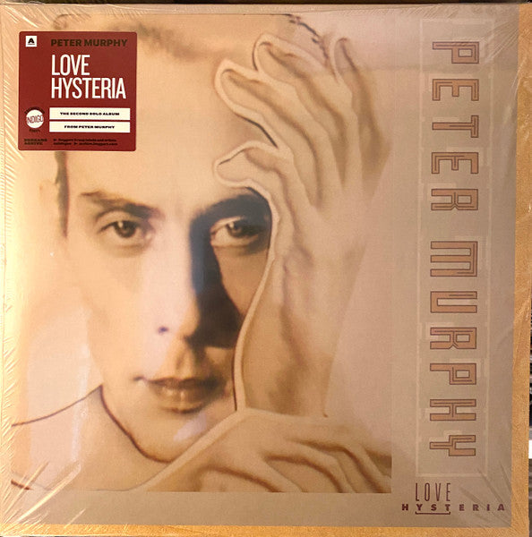 Peter Murphy / Love Hysteria - LP