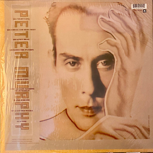 Peter Murphy / Love Hysteria - LP