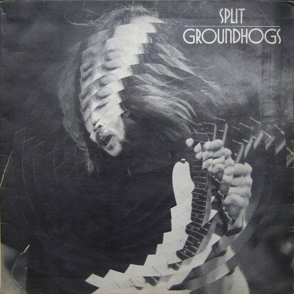 Groundhogs / Split - LP Used