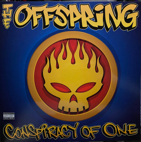 The Offspring / Conspiracy Of One - LP