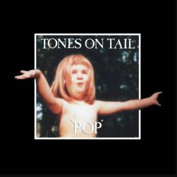 Tones On Tail ‎/ Pop- LP