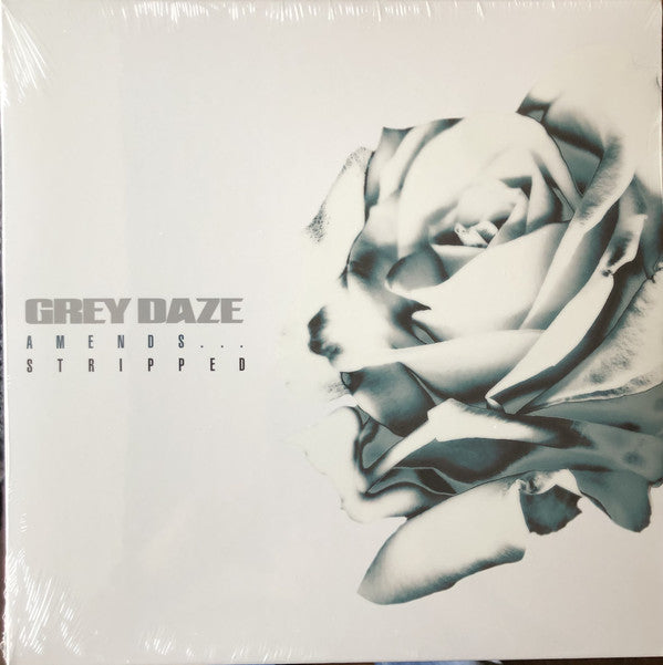 Gray Daze / Amends... Stripped - LP Used gray