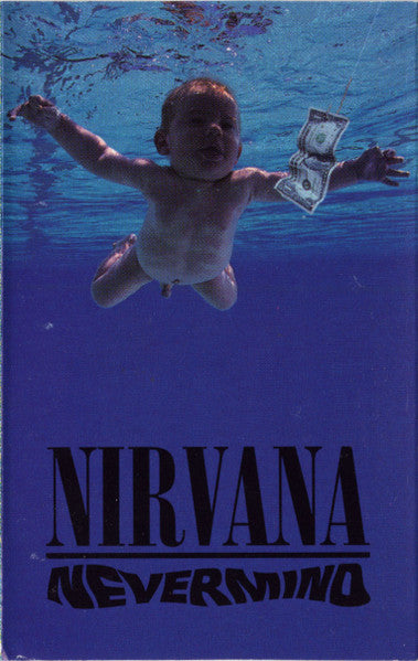 Nirvana / Nevermind - K7 (Used)