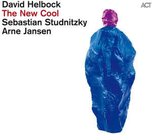 David Helbock / The New Cool - LP