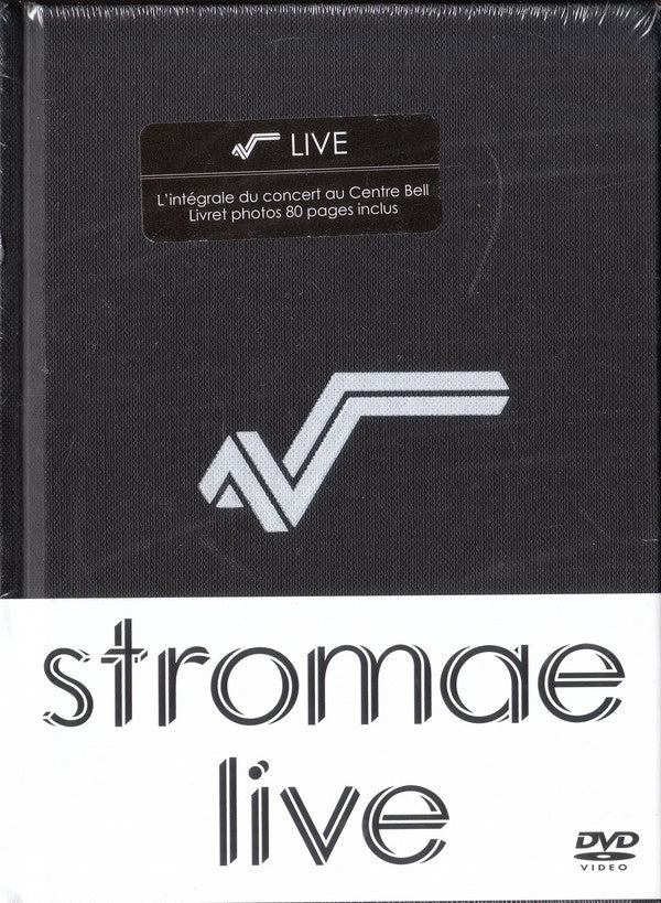 Stromae ‎/ Live - DVD