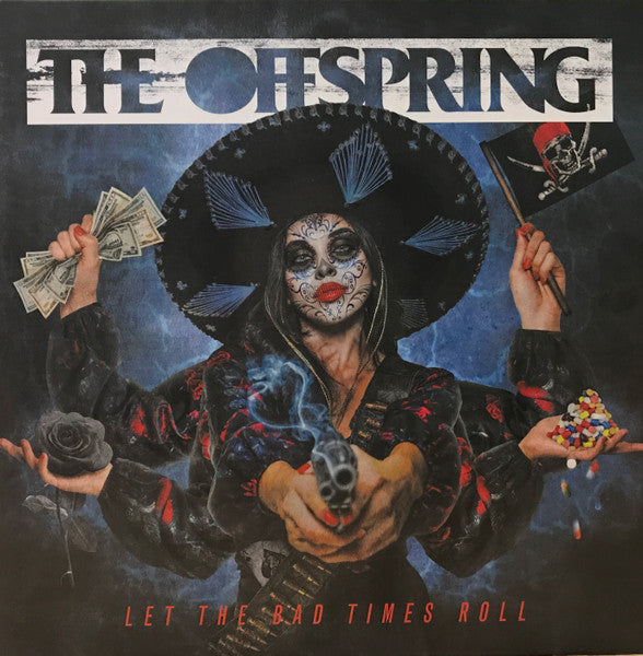 The Offspring / Let The Bad Times Roll - LP Used