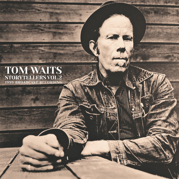 Tom Waits / Storytellers Vol 2 - LP