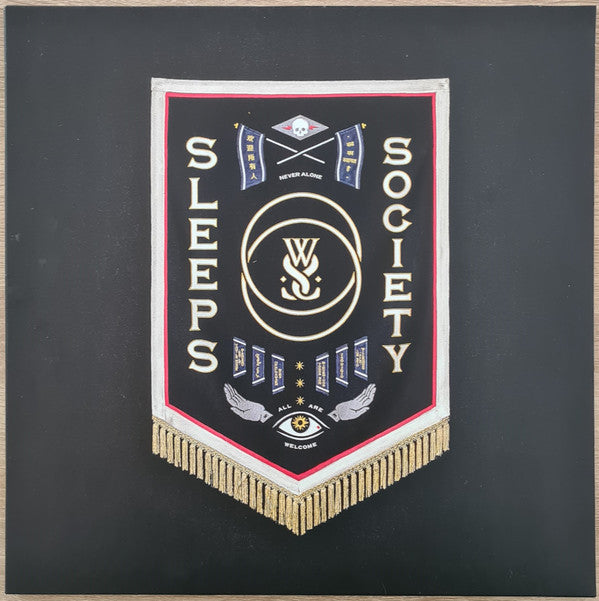 While She Sleeps / Sleeps Society - LP Used