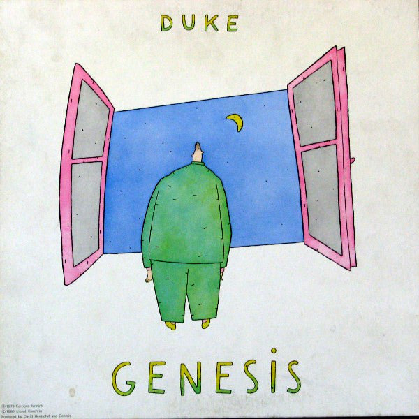 Genesis / Duke - LP Used