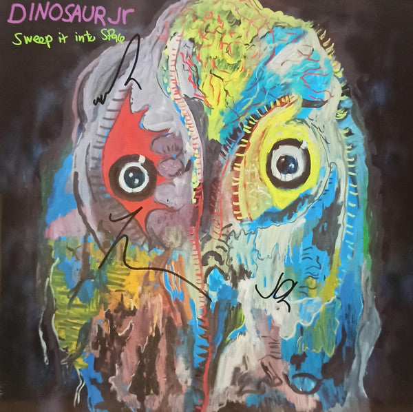 Dinosaur Jr. / Sweep It Into Space - LP